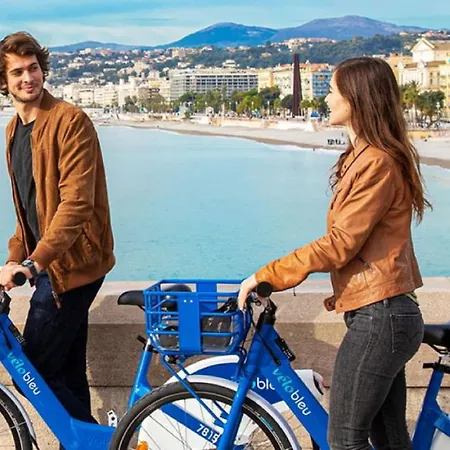 - Paillon By In The Heart Of ... Апартаменты *