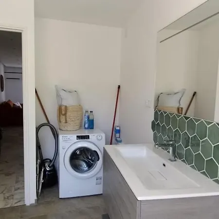 Apartment La Belle, Centre 1 Bed, 2 Terrace, Quiet Nice