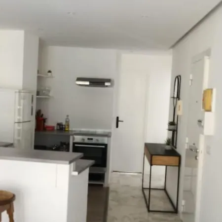 La Belle, Centre 1 Bed, 2 Terrace, Quiet Nice