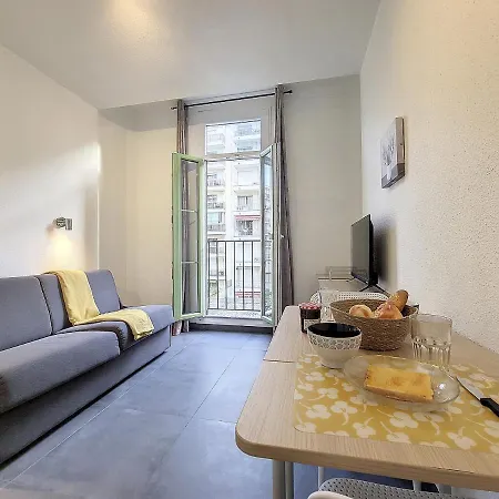 Apartment Nestor&jeeves - Goldie France Riviera - Very Close Sea Nice