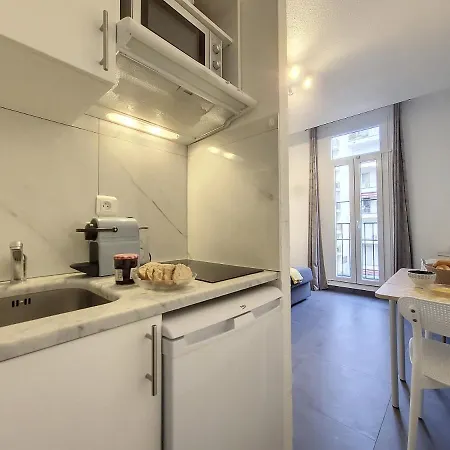 Nestor&jeeves - Goldie France Riviera - Very Close Sea Apartment *