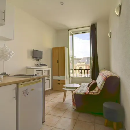 Studio En Plein Centre-ville Apartment