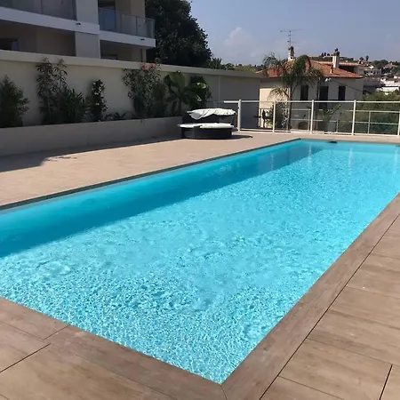 Blue Pearl 102 Apartment Nice