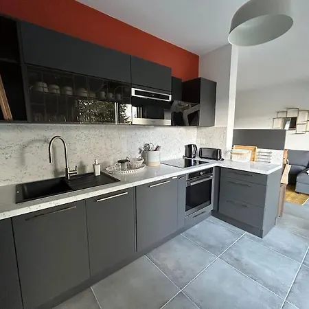 Apartment Blue Pearl 102 Nice