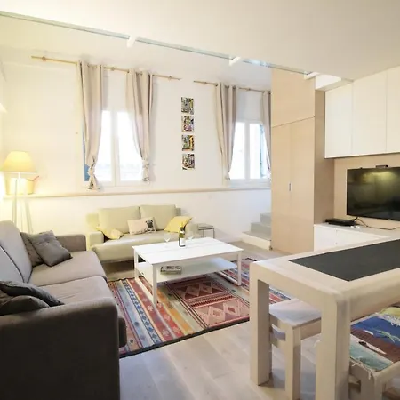 Duplex Lumineux Et Spacieux