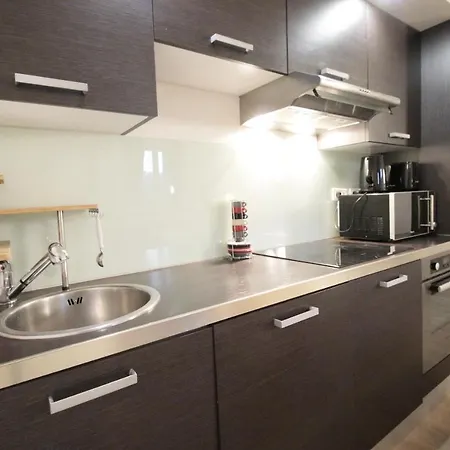 Duplex Lumineux Et Spacieux Nice