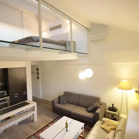 Duplex Lumineux Et Spacieux Nice