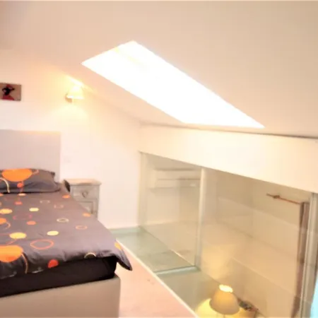 Apartment Duplex Lumineux Et Spacieux