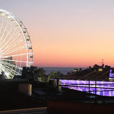 Duplex Lumineux Et Spacieux * Nizza