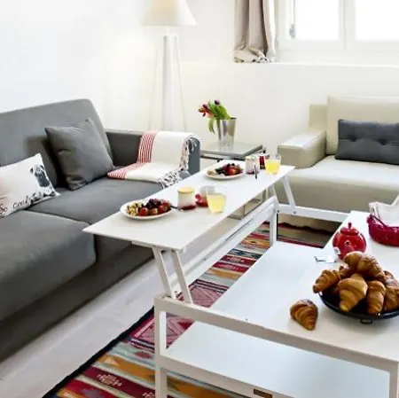 Apartment Duplex Lumineux Et Spacieux Nice