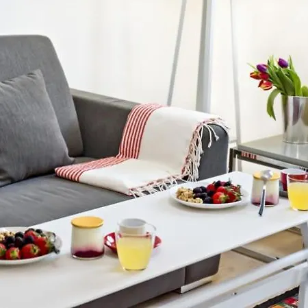 Duplex Lumineux Et Spacieux Nizza