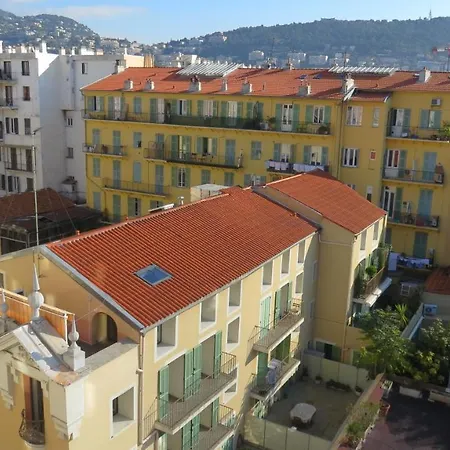 Hotell Campanile Centre Acropolis Nice