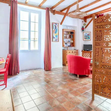 Appartement Miralheti By Interhome Nice