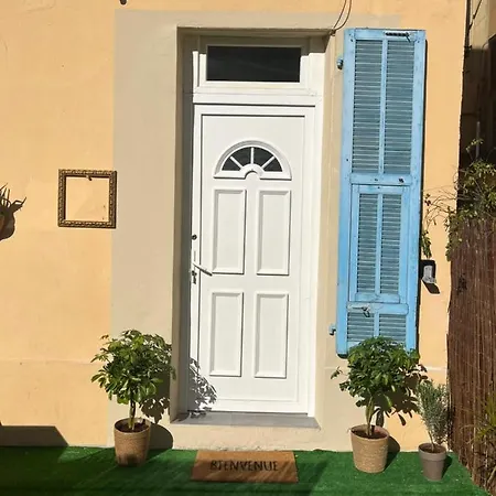 Beautiful With Privat Terrace * Nizza