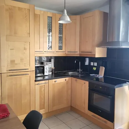 Garden Appartement