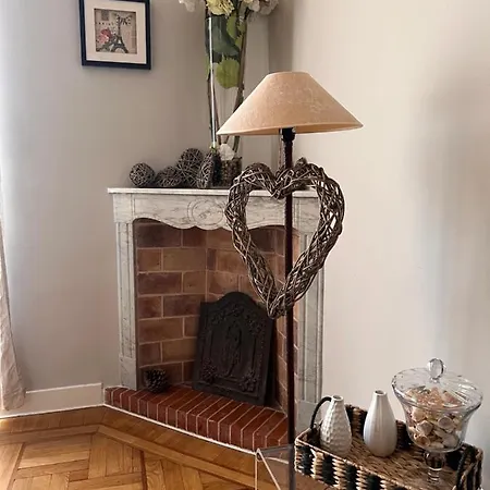 Magnifique 2 Pieces De 65m2 -quartier Des Musiciens Apartment *