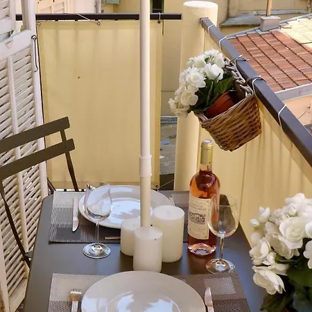Magnifique 2 Pieces De 65m2 -quartier Des Musiciens * Nizza