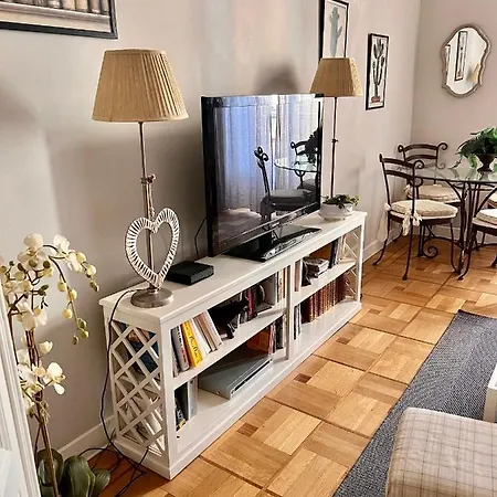 Magnifique 2 Pieces De 65m2 -quartier Des Musiciens Apartment Nice