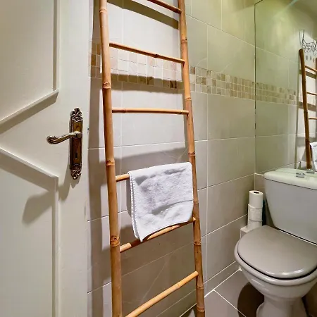 - Castel Flamand - 3 Pers, Wifi, Hyper Centre *