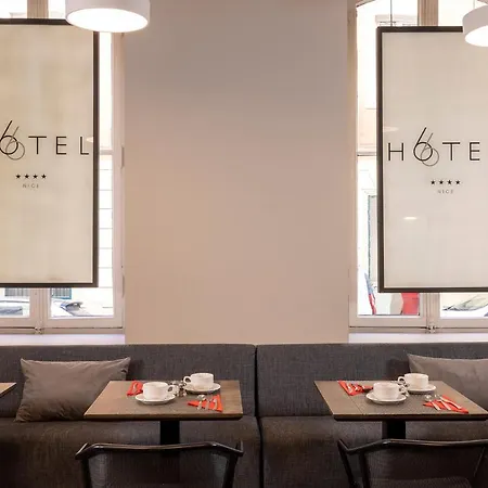 Hotel 66 Nicea
