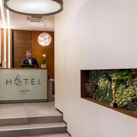 Hotel 66 Nicea