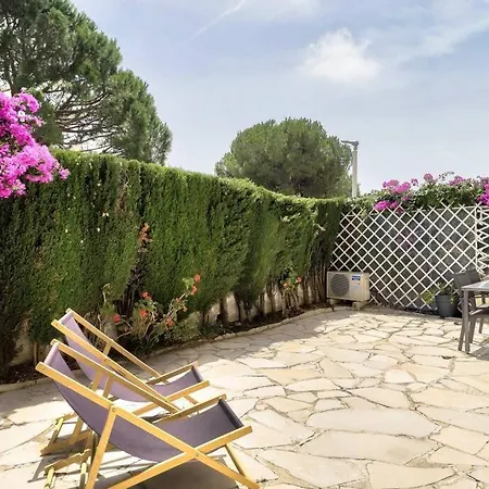 Elegant Logement D'1 Avec Terrasse