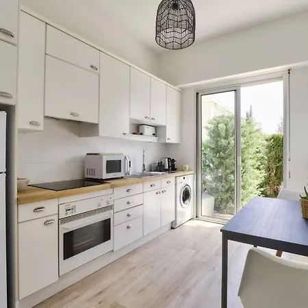 Elegant Logement D'1 Avec Terrasse Apartment Nice