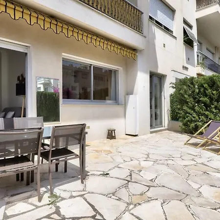 Elegant Logement D'1 Avec Terrasse Nice