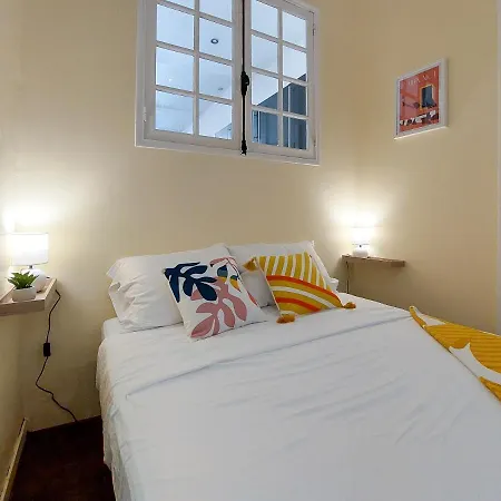 Rossetti 4 Pers Vecchia Wifi Lejlighed *