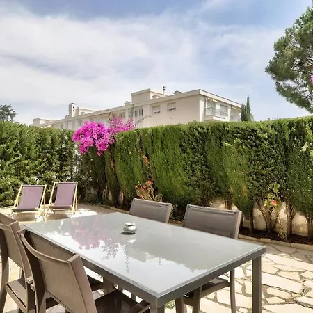 Elegant Logement D'1 Avec Terrasse * Nice