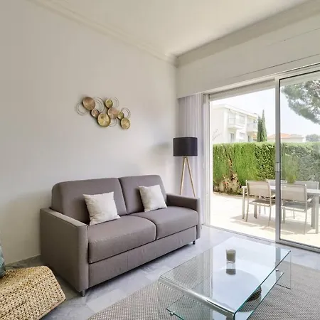 Elegant Logement D'1 Avec Terrasse * Nice