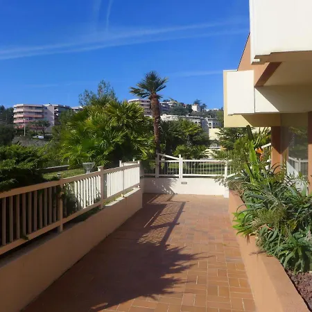 Ciel De Fabron By Interhome Apartment Nice