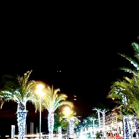 France Promenade Des 80m² Piano Apartment *