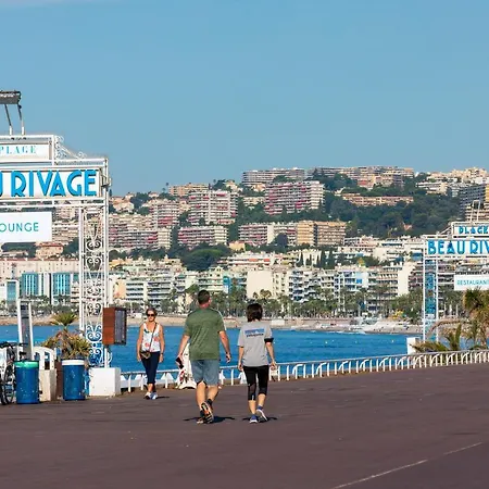 Hotel Beau Rivage Nice