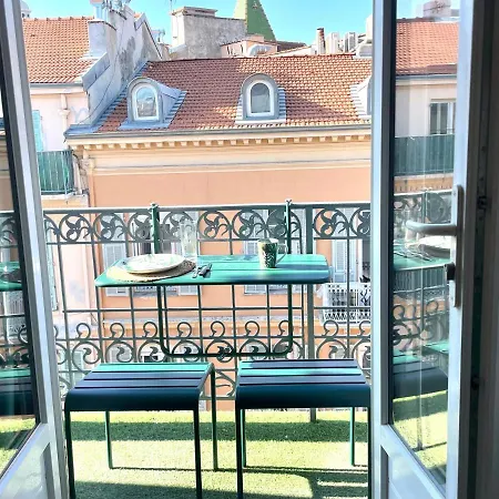 Homelivia Av Jean Medecin Apartament *