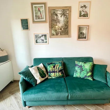 Homelivia Av Jean Medecin Apartament