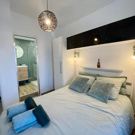 Apartament Homelivia Av Jean Medecin