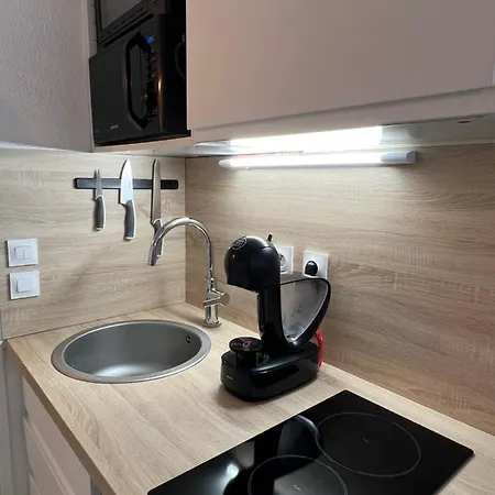 Port Apartment Nice