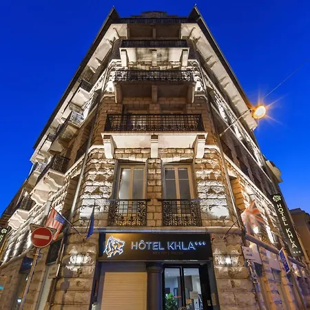 Hotel Khla Nizza