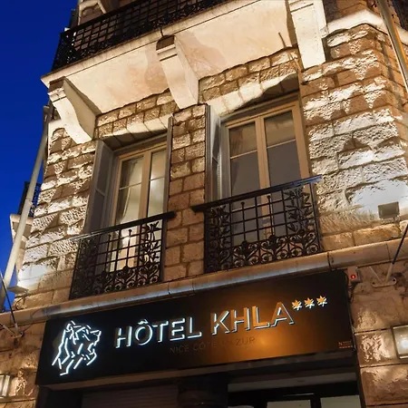 Azurea 3* Nizza