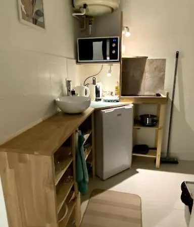 Avec Patio Privatif A 5 Min A Pied De La Apartment Nice
