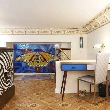 Loft Luxe Et Glamour ! Centre. Apartment