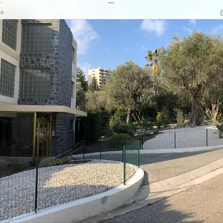Beautiful T3 Terrasse Apartment Nizza