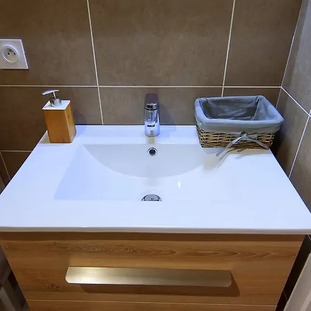 Apartmanhotel Serafina Apartements Nizza
