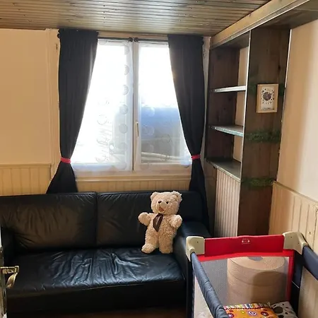 Apartmán France Promenade Des 80m² Piano *