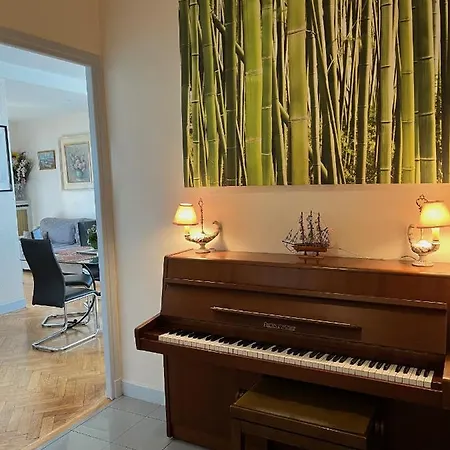 France Promenade Des 80m² Piano