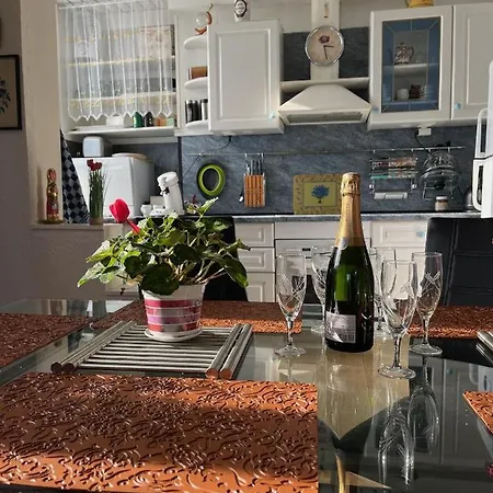 France Promenade Des 80m² Piano Apartment