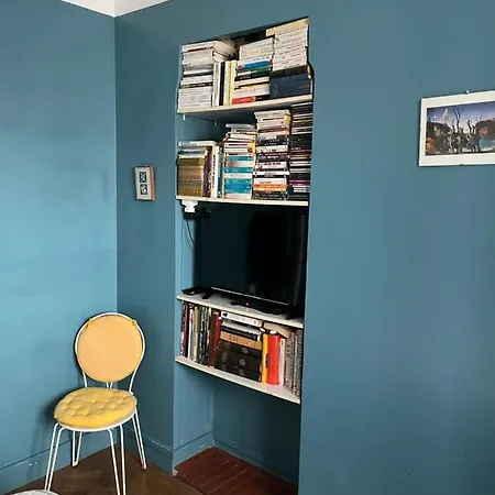 France Promenade Des 80m² Piano Apartment