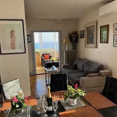 France Promenade Des 80m² Piano Apartment Nice