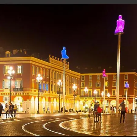 Apartment France Promenade Des 80m² Piano Nice